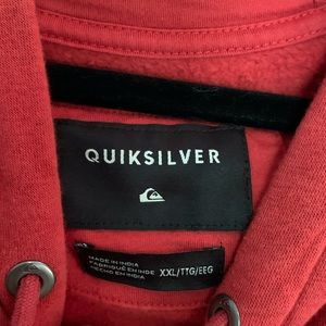 Quicksilver XXL hoodie - Never worn!